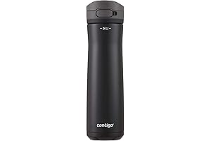 Contigo Jackson Chill 2.0 Vacuum-Insulated Stainless Steel Water Bottle with AUTOSEAL Lid