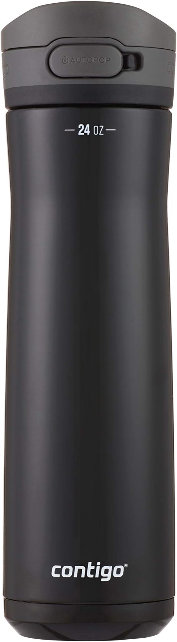 Jackson Chill 2.0 Stainless Steel Water Bottle with AUTOPOP Lid, 24oz.
