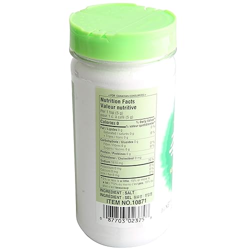 Miniatura 3 de Wang Sal de bambú coreana, 16 onzas