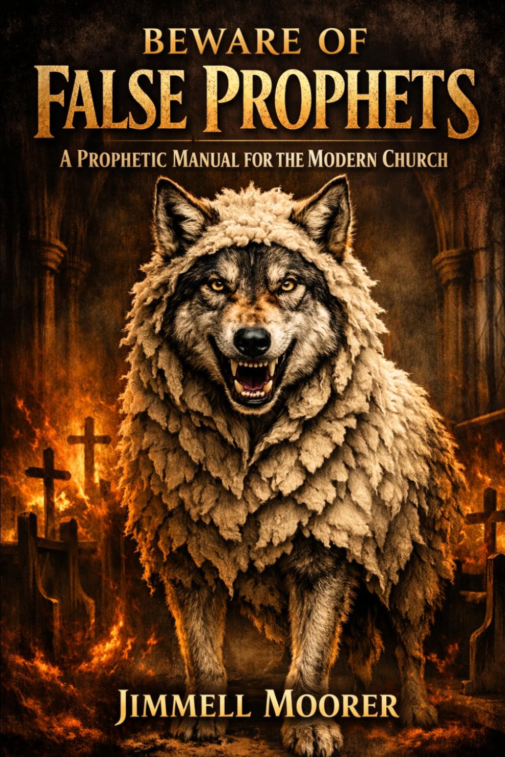 Beware of False Prophets: A Prophetic Manual for the Modern Church