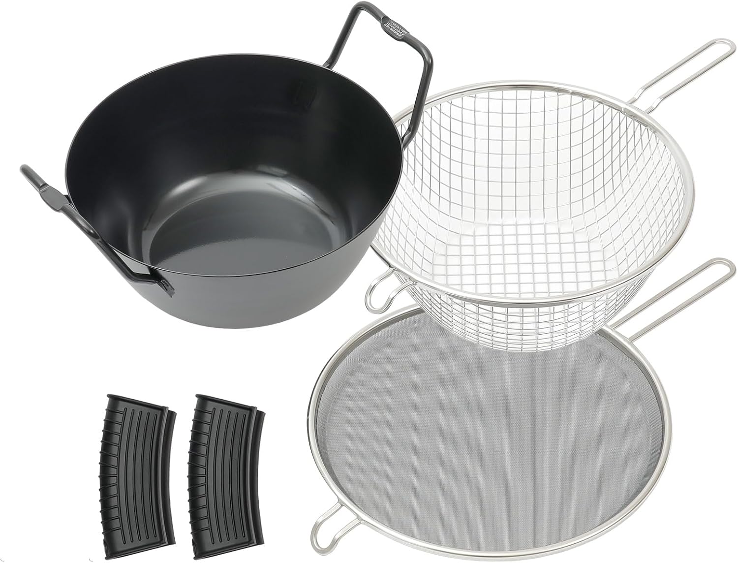 シャラクモノ キャセロールL 21cm（IH対応） 日本製 SHA RA KU MONO