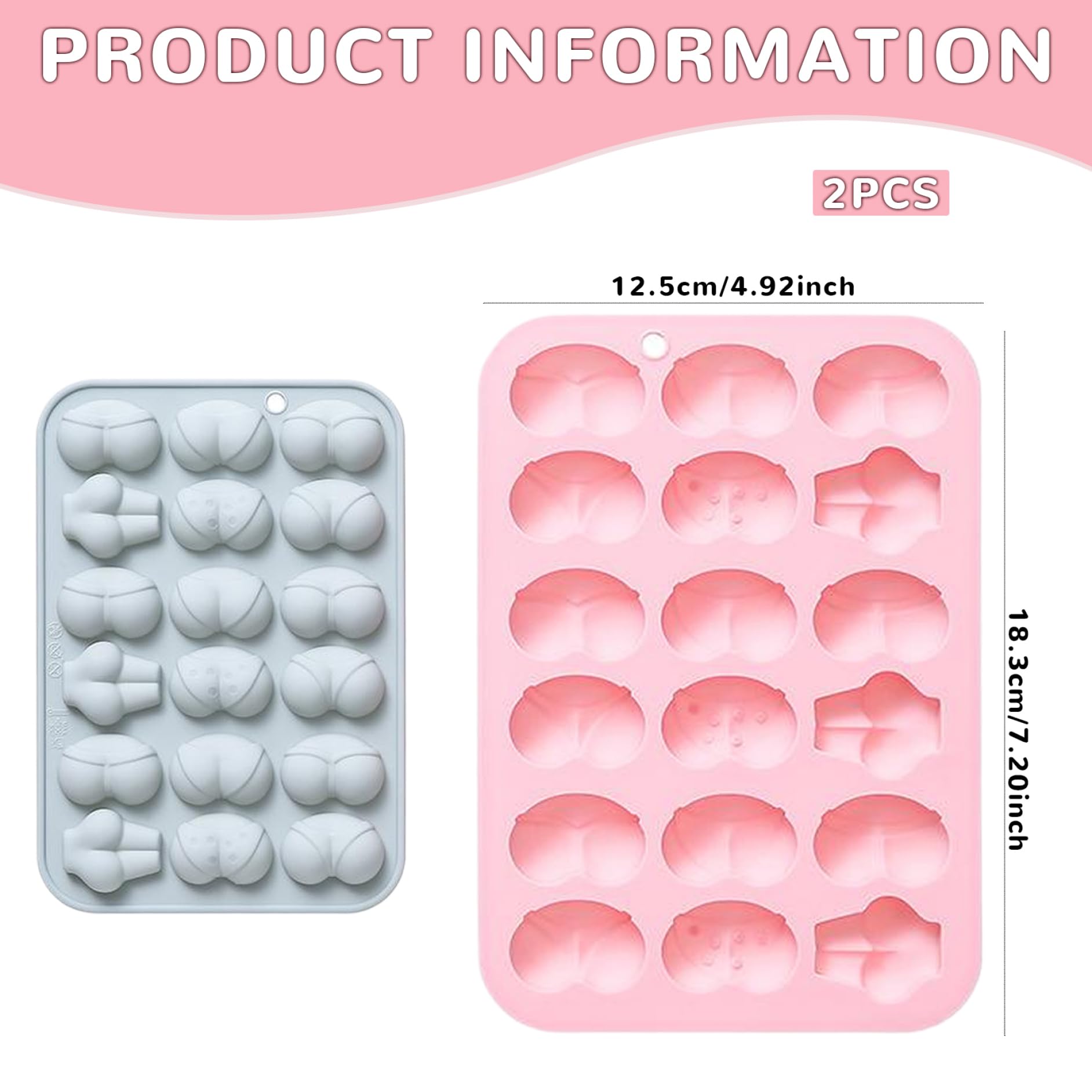 Chocolate DIY Making Silicone Molds Tool Silicone Molds For Candy Cake Baking Birthday Chocolate Cake Mould