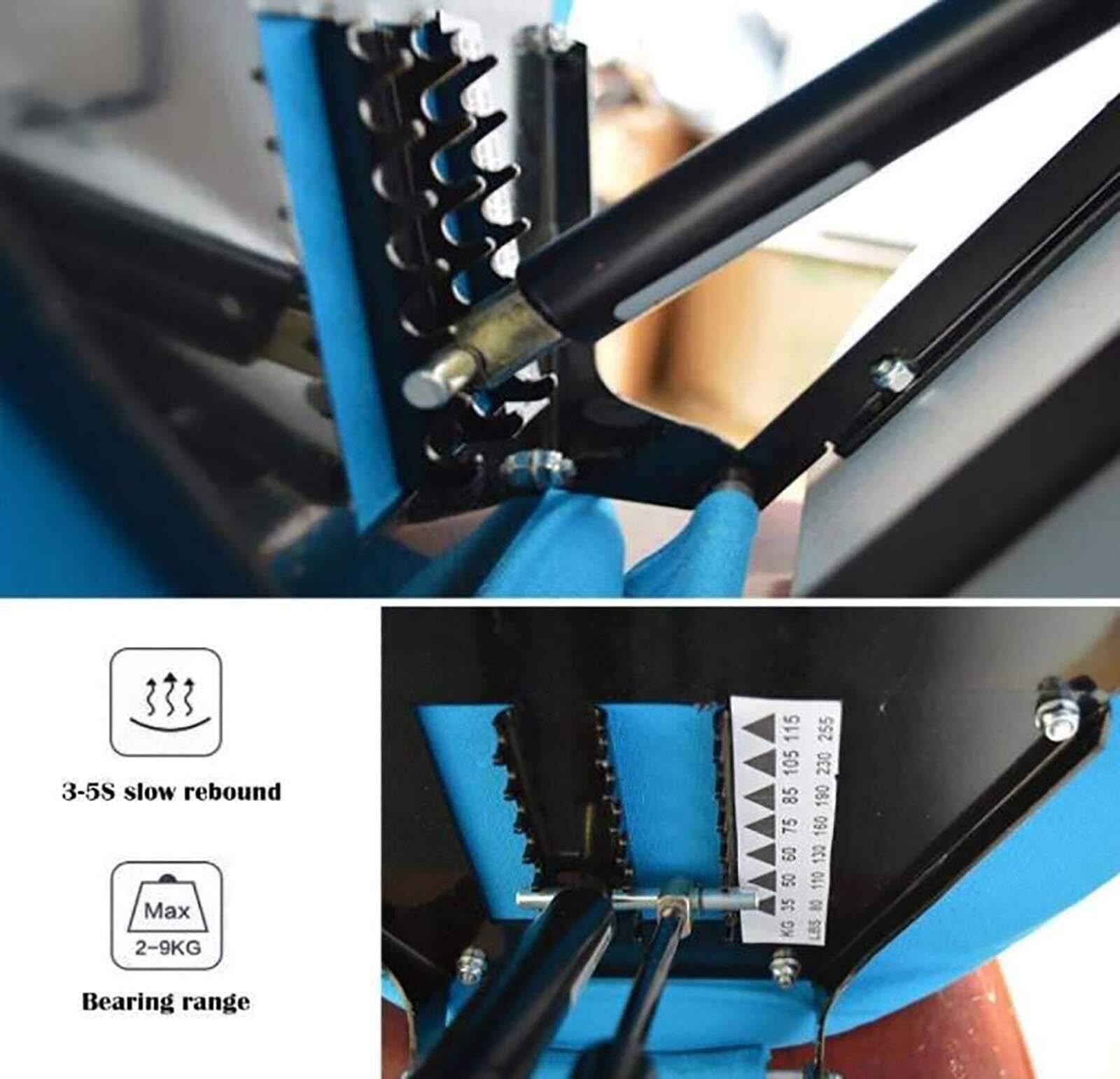 Cojín Elevador eléctrico para Silla, Asiento y sofá Elevador, Ayuda para levantarse de la Silla, Ayuda para Personas Mayores, para Ayudar a Las Personas Mayores a Sentarse y levantarse