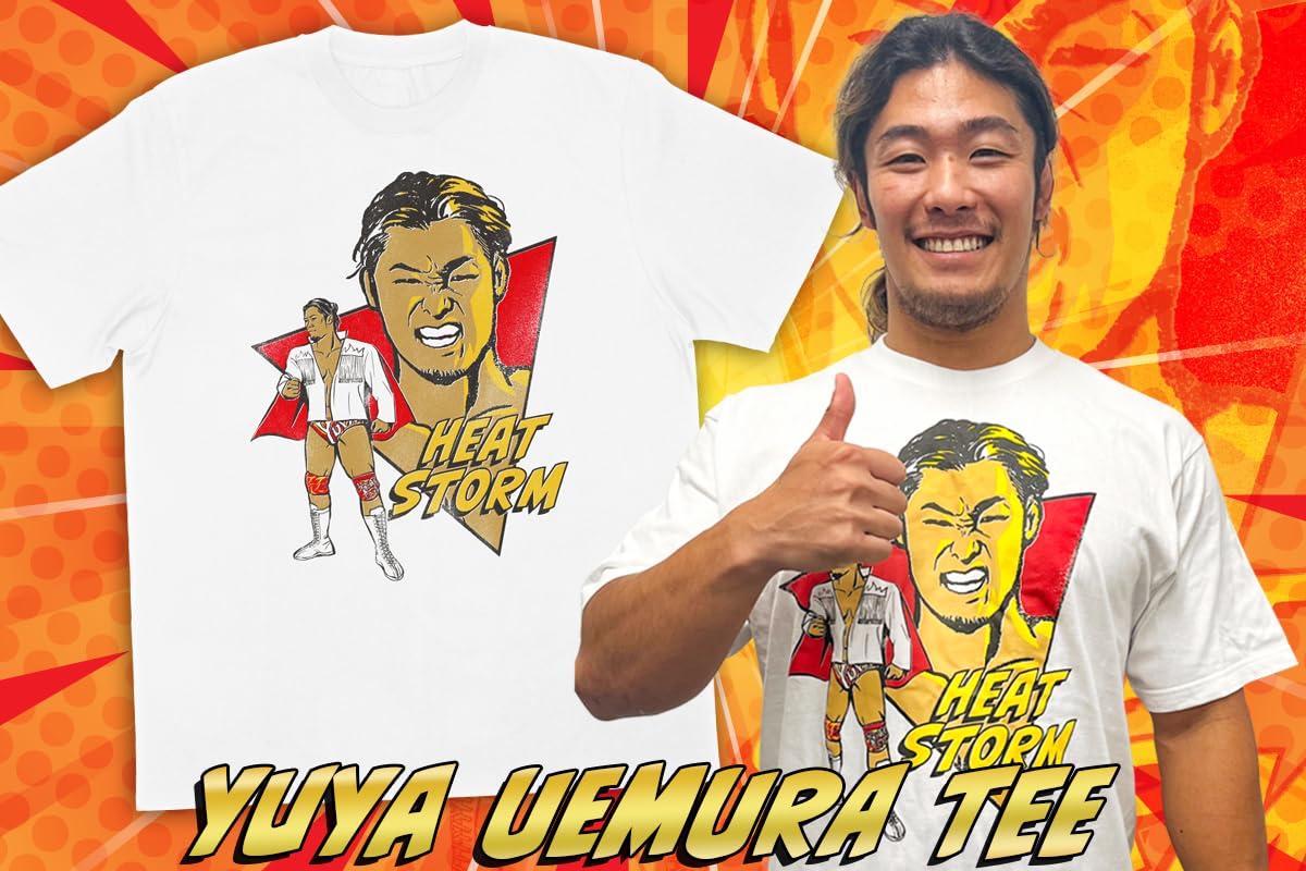 ULTRA MISSION Tシャツ XL 1円〜 上村優也 イラストTシャツ XLサイズ マスター・ワト JAPANESE