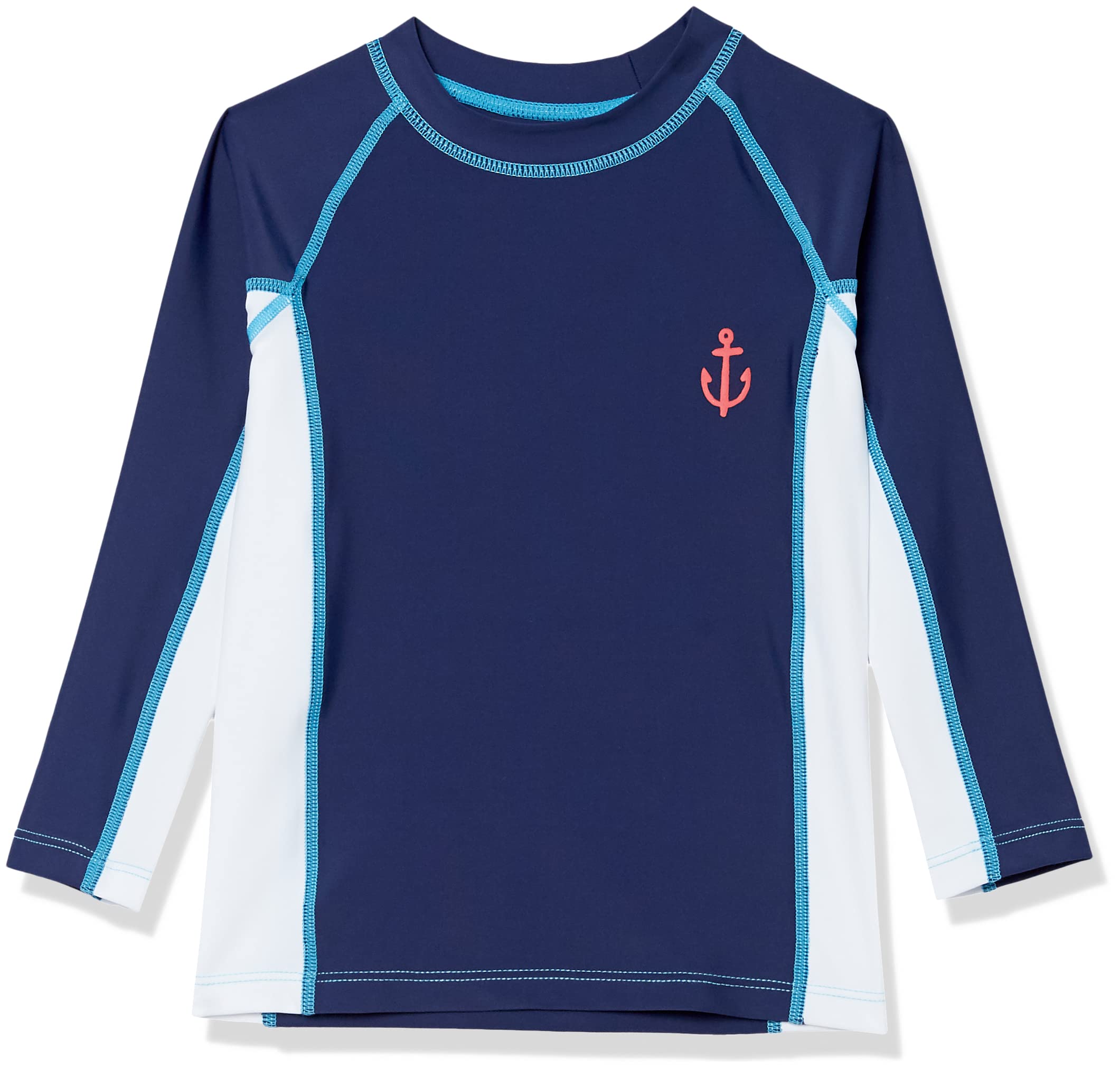 Boy's Long Sleeve Rashguard Swimsuit