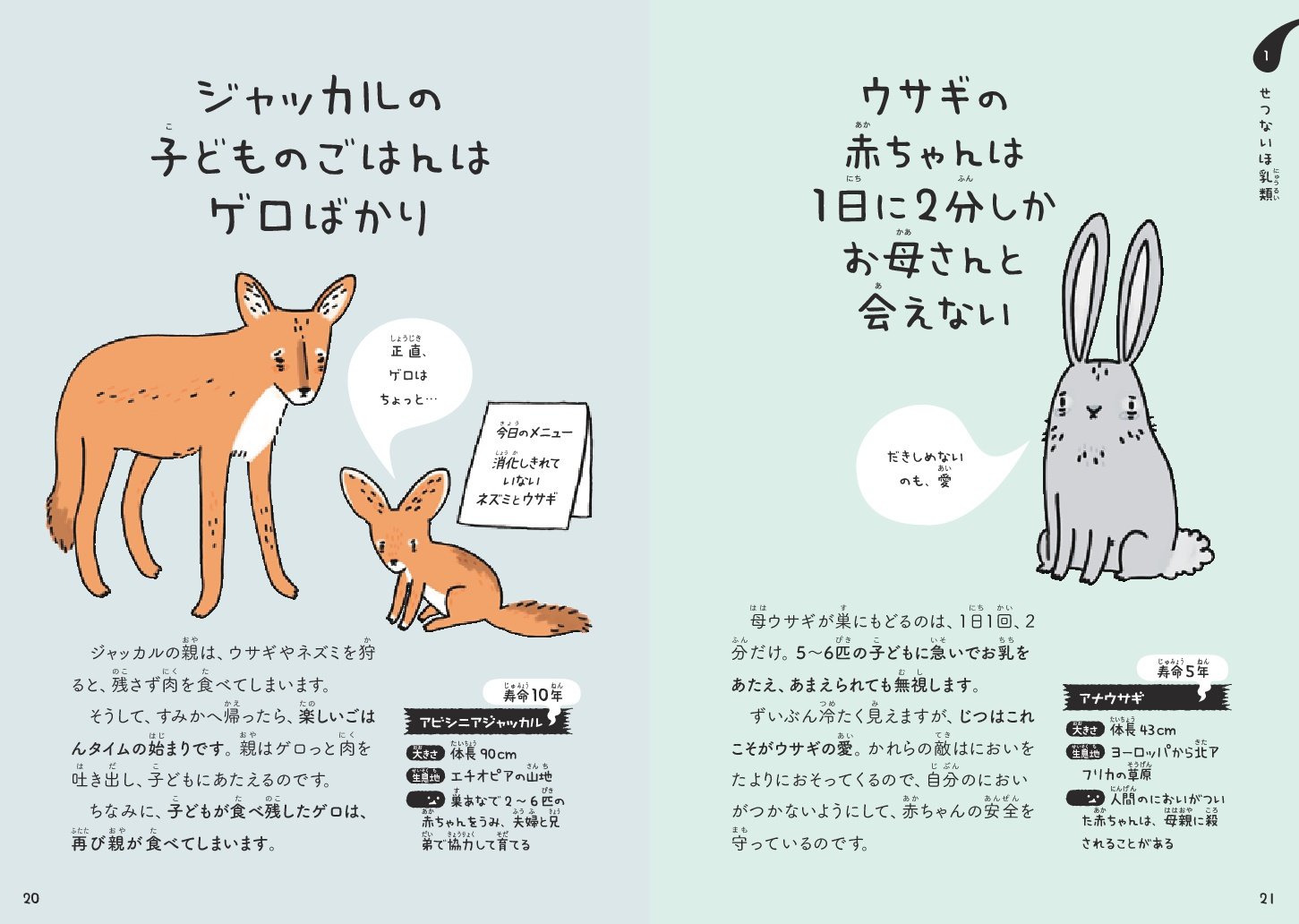 生まれたときからせつない動物図鑑 ブルック バーカー 丸山 貴史 服部 京子 本 通販 Amazon