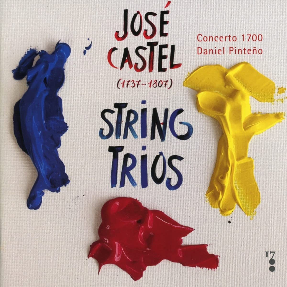 Castel: String Trios