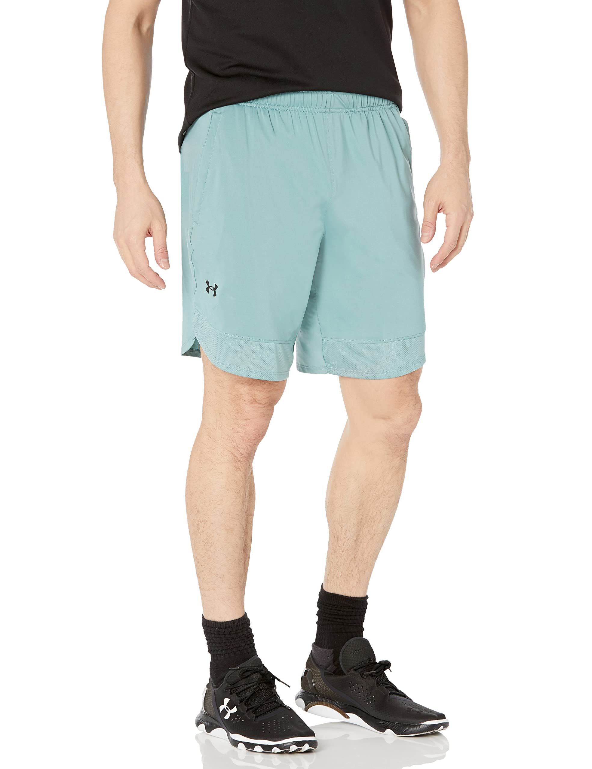 Under Armour Pantaloncini Elasticizzati da Uomo