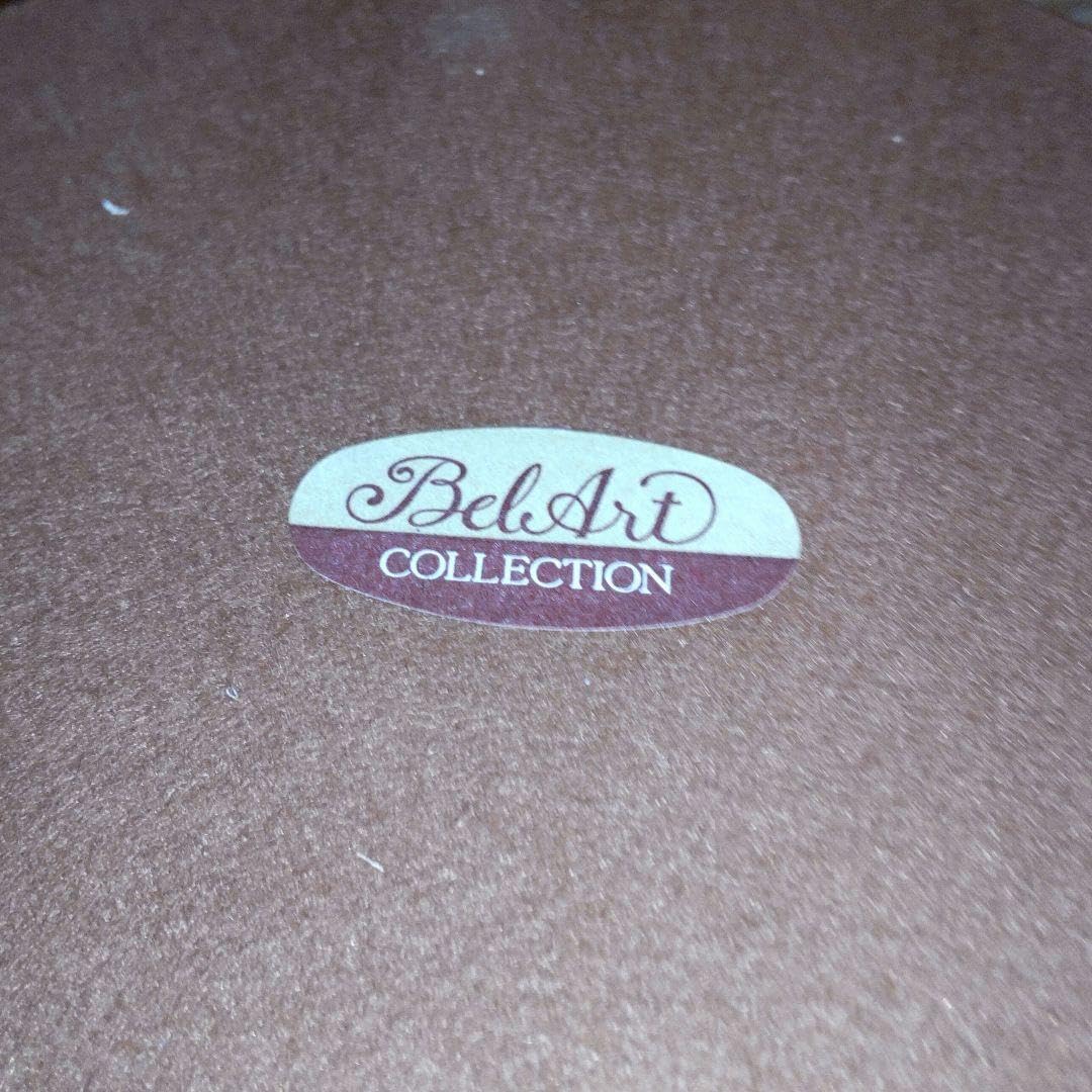 ✿美品✿ベルアートコレクションピエロのランプ／スタンド／陶器製