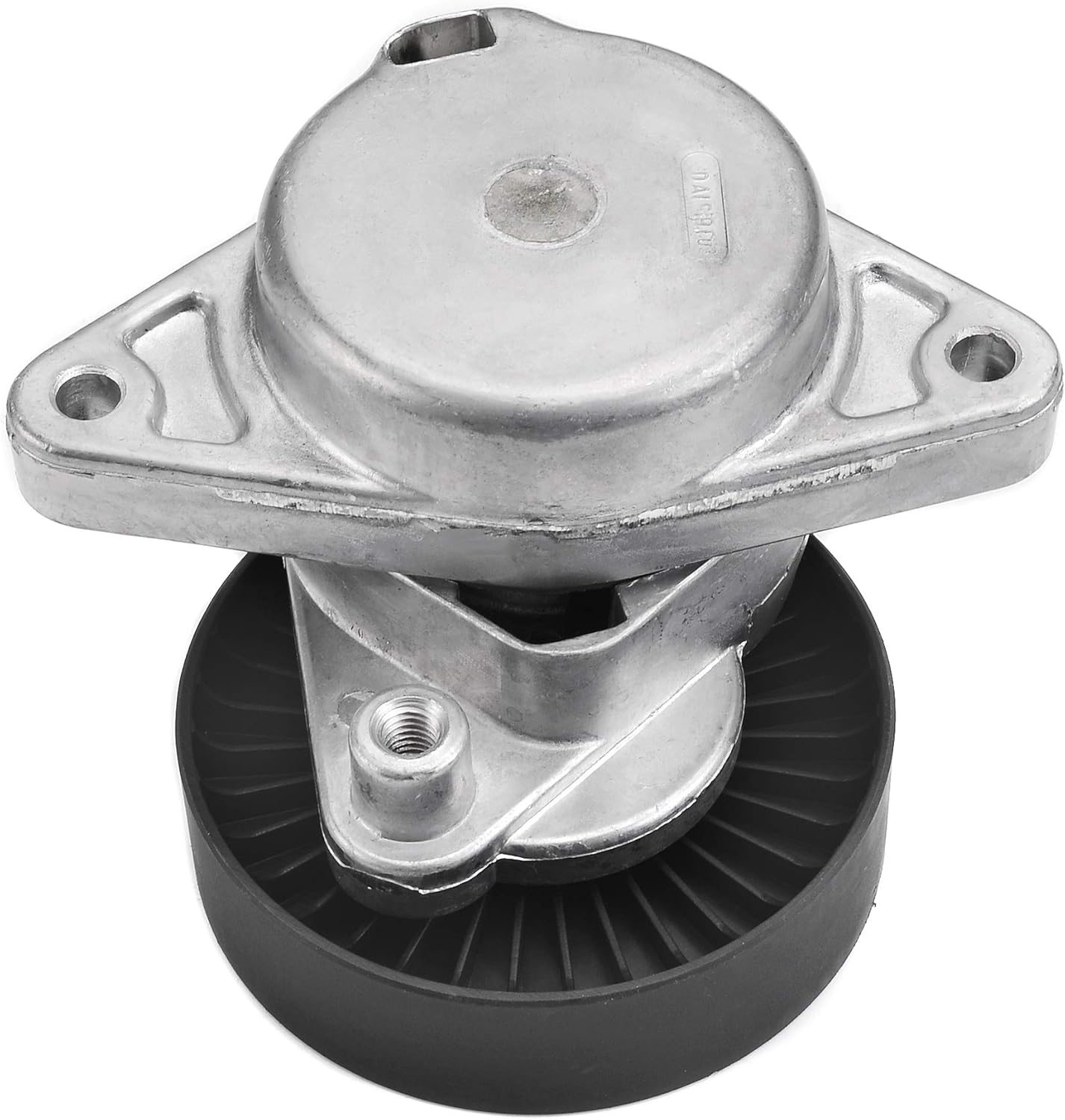 38174 Automatic Belt Tensioner w/Pully Compatible with 2004-2008 Chrysler Crossfire 2001-2005 Mercedes-Benz C240 1998-2000 Mercedes-Benz C280 2001-2005 Mercedes-Benz C320