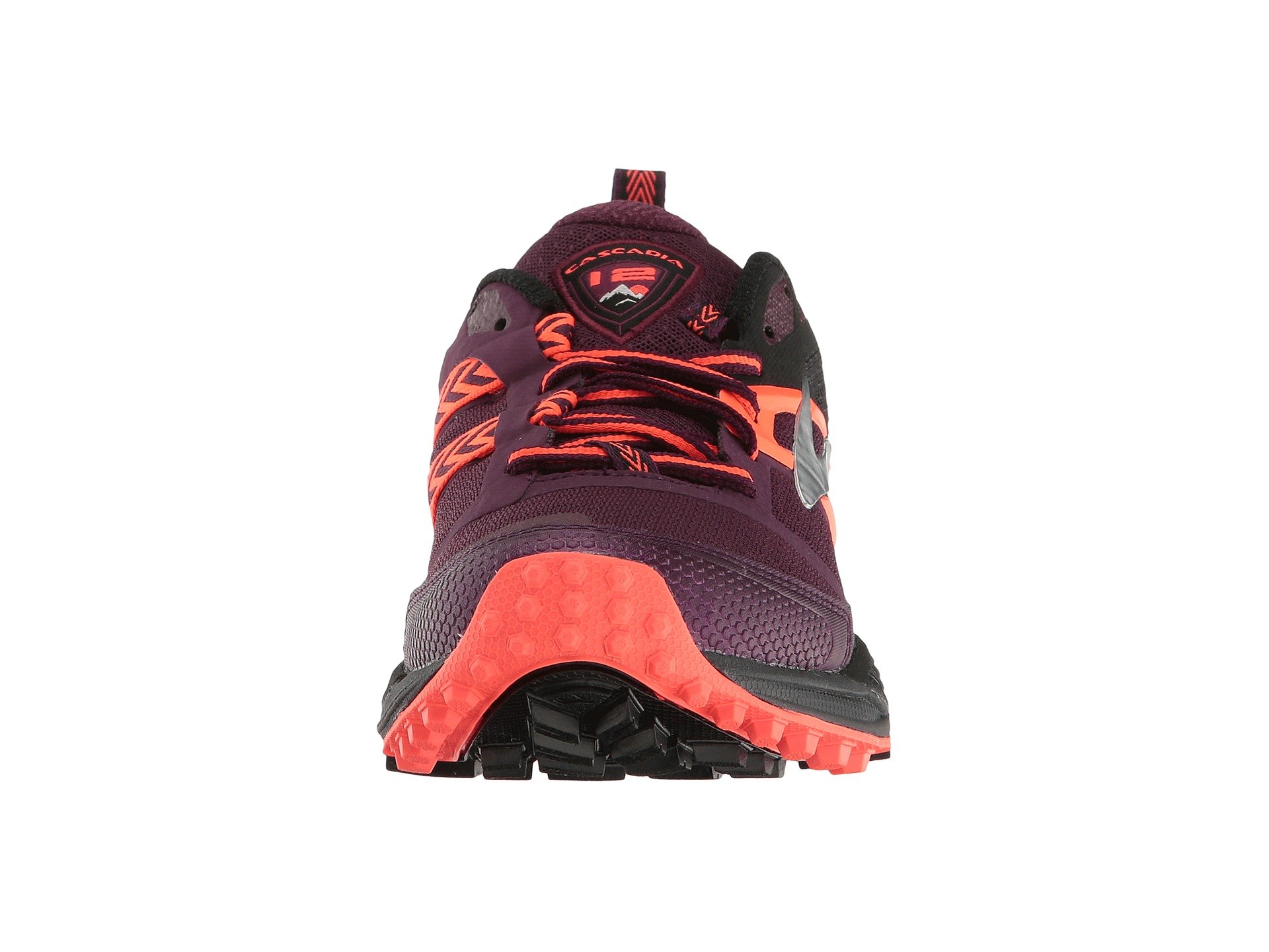 Brooks Cascadia 12 at