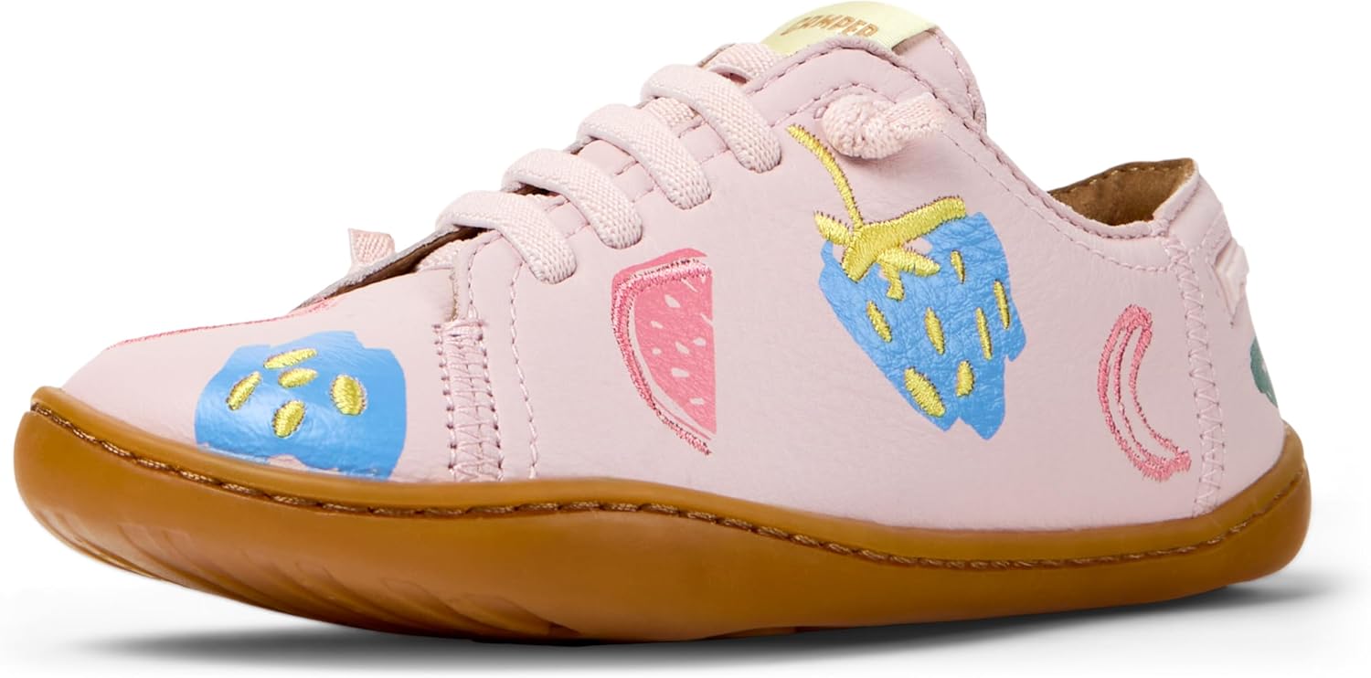 Camper Girl's Slip on