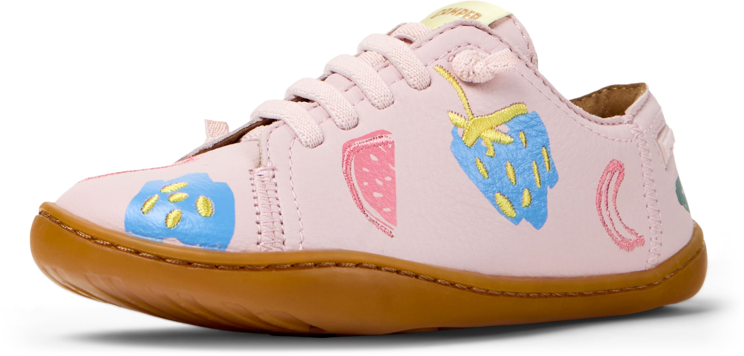 Camper Peu Cami Kids - Shoe Lt/Pastel Pink 30 (EU)