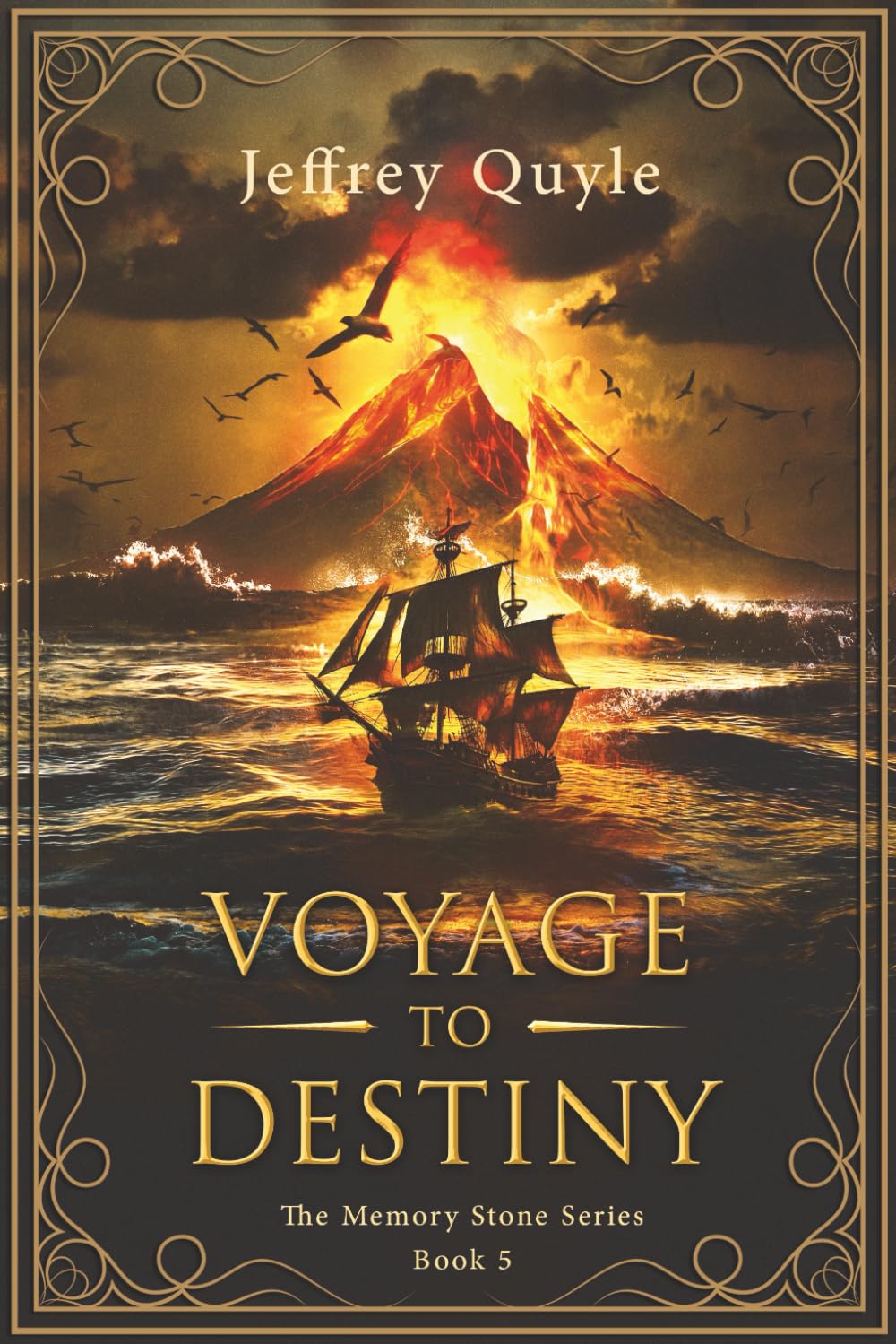 Voyage to Destiny (The Wind Word Series)