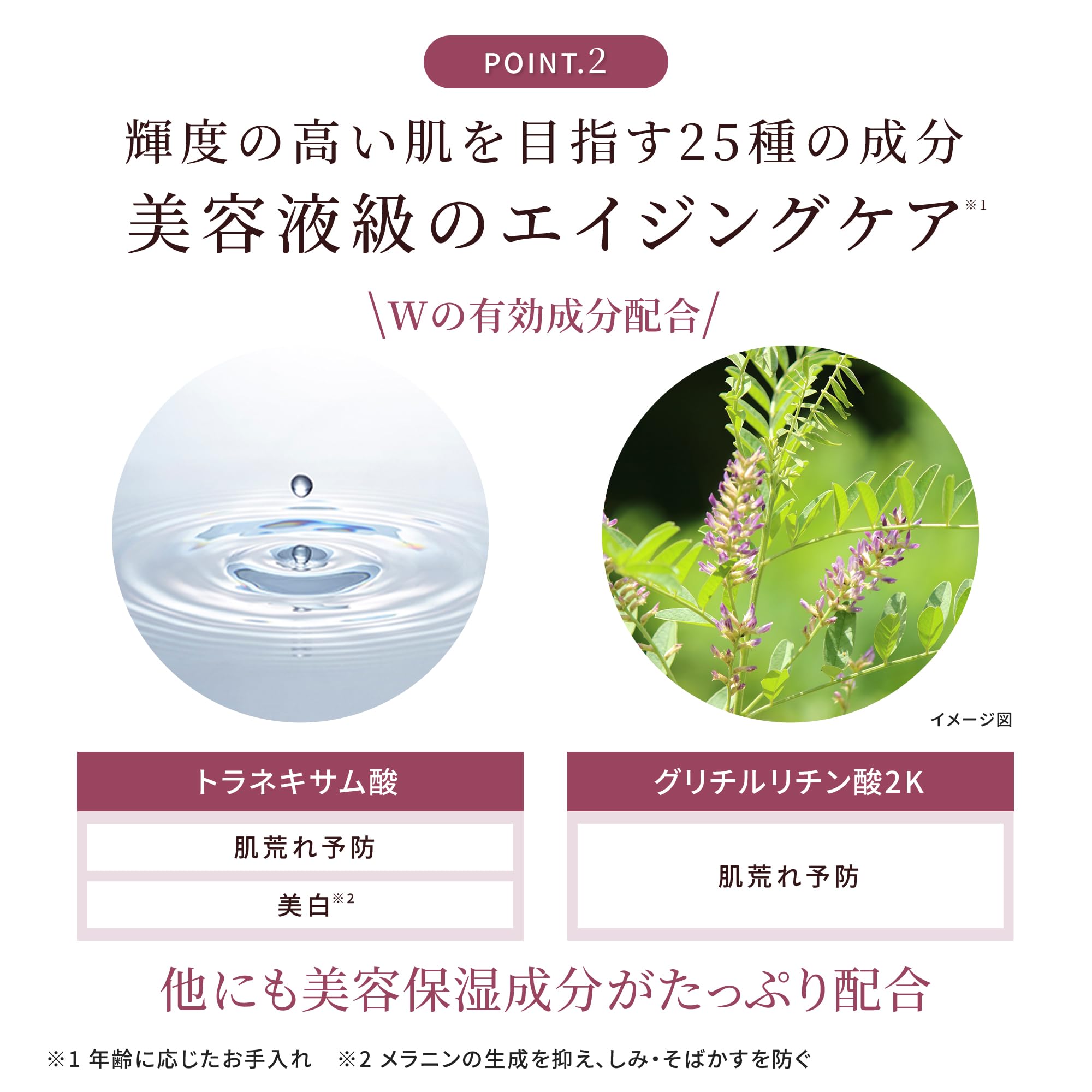 Amazon.co.jp: ブライトエイジ から誕生！ UV化粧下地 〈スムース