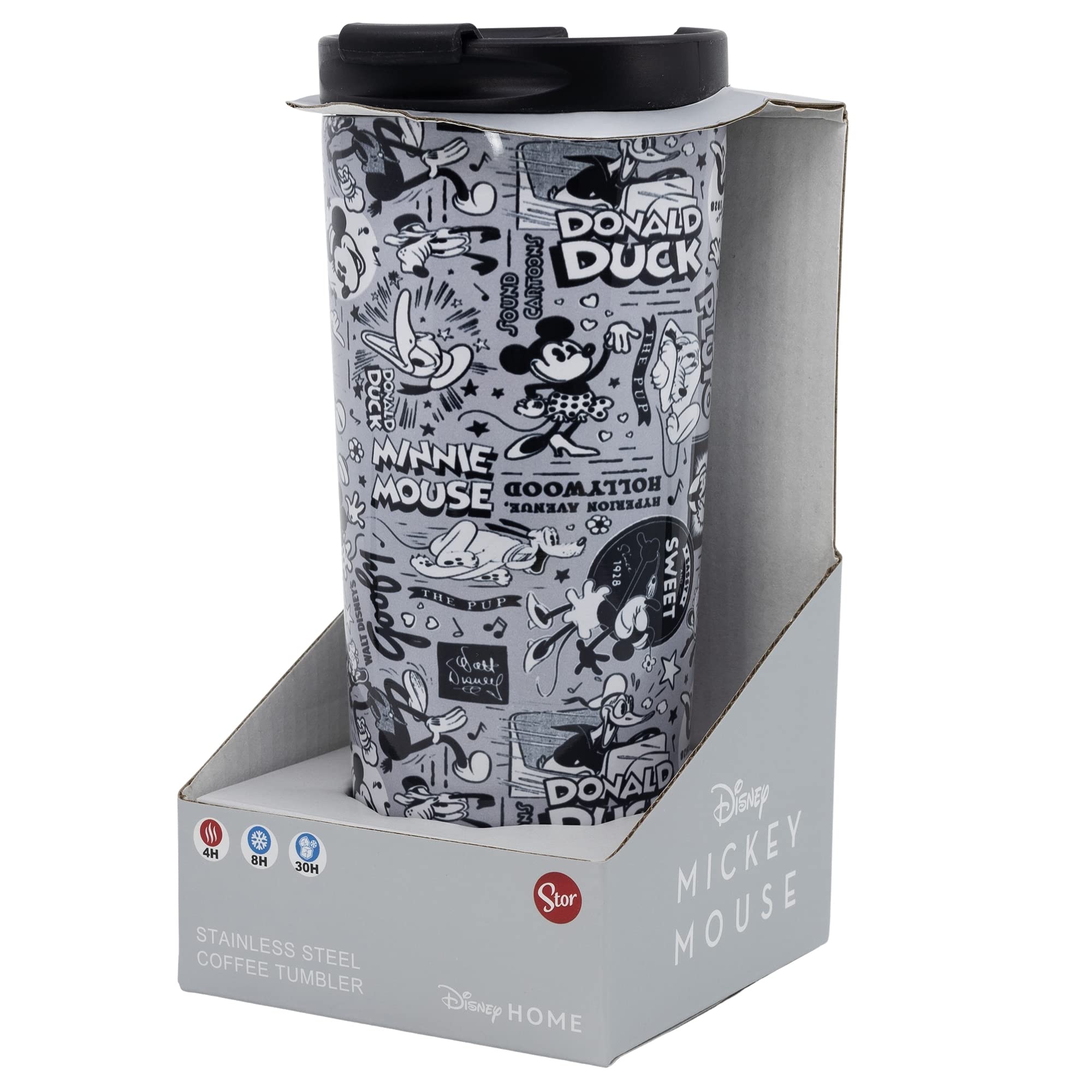 STOR 425ml 100th anniversary thermos vessel, Mehrfarbig, 425 ml - Image 4