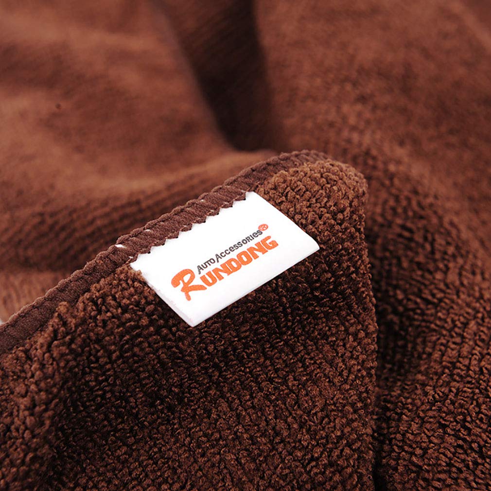 Absorbant Rapide Serviette de Bain, Lavable en Machine, Pet Serviette de Séchage Couverture de Chien en Microfibre Peignoir Chiot Chat