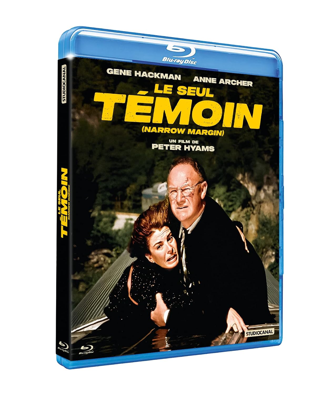 Le seul témoin (narrow margin) [FR Import]