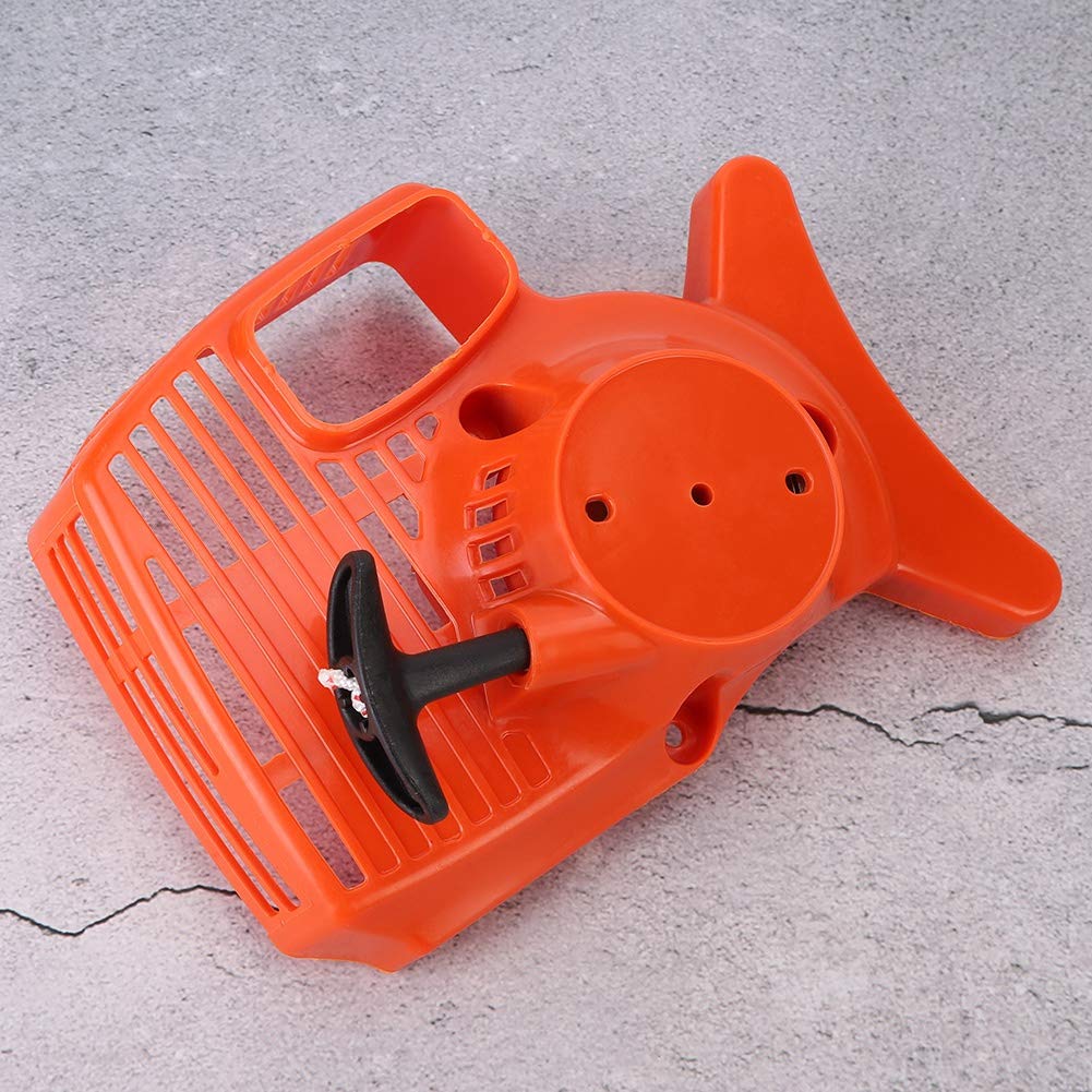 Asixx Pull Starter, Arranque de Retroceso, Mandril de Arranque de Retroceso para STIHL FS38 FS45 FS46 FS55 FC55 HL45 KM55