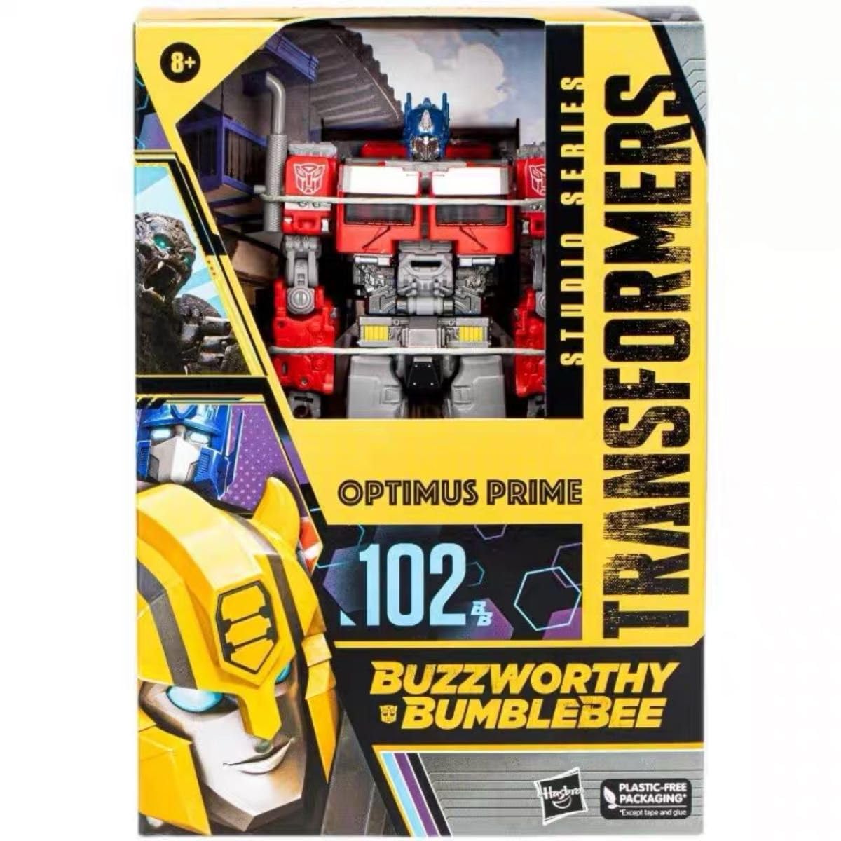 Amazon.co.jp: トランスフォーマー スタジオシリーズ ss 102