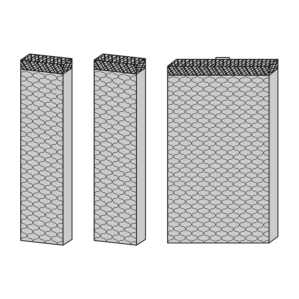 TROTEC PAE 31 Verdunstungsfilter (3-tlg.)