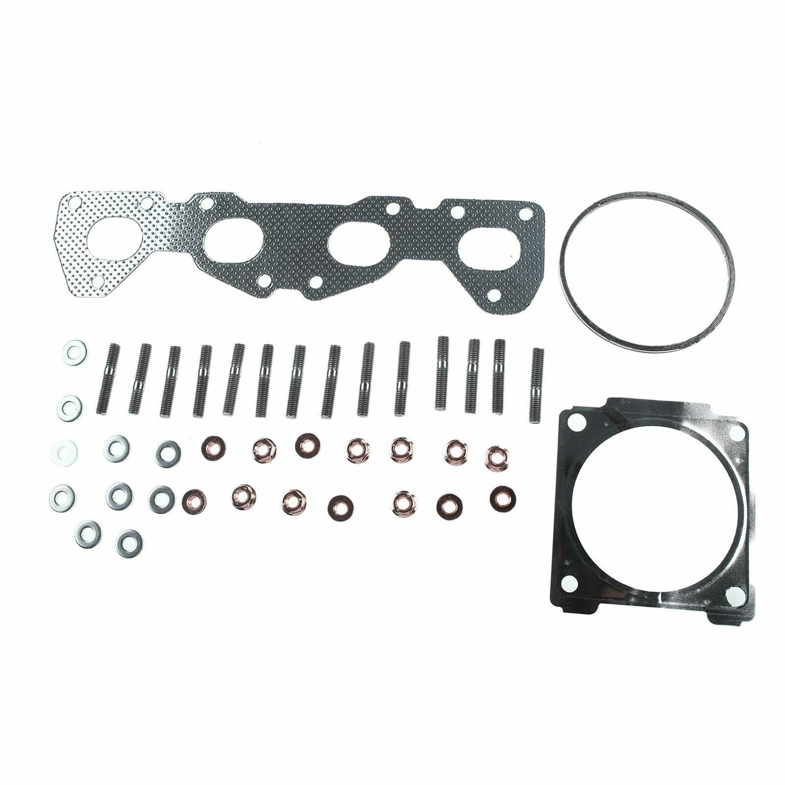 Collecteur d'Echappement compatible pour BERLINGO C2 C3 C4 XSARA 1007 206 207 307 PARTNER TEPEE - 0341G2