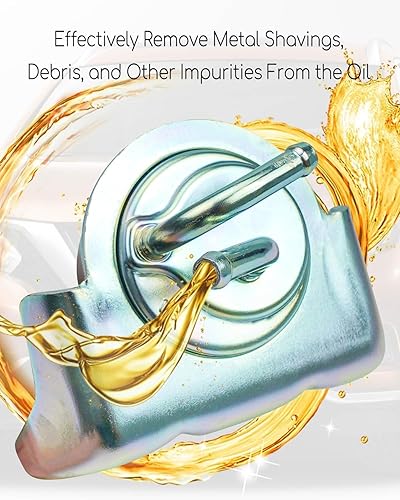 Miniatura 4 de Filtro de enfriador de aceite de repuesto 31726-1XE0A 317261XE0A apto para Nissan Altima Maxima Murano Quest 2007 2008 2009 2010 2011 2012 2013 2014