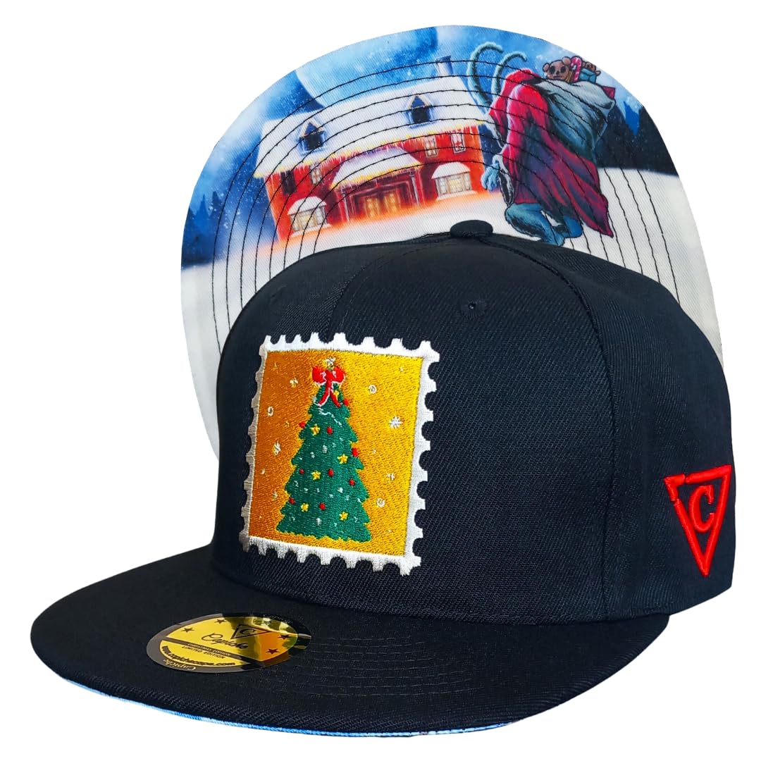 Capiche [99+ Variations] Special Series Snapback Cap - One Size Unisex Men