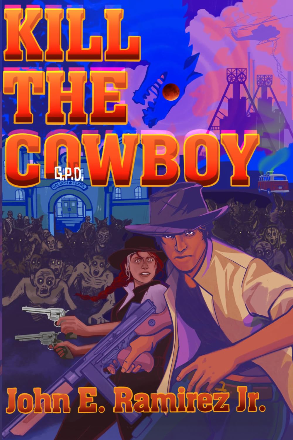 Kill! The Cowboy!