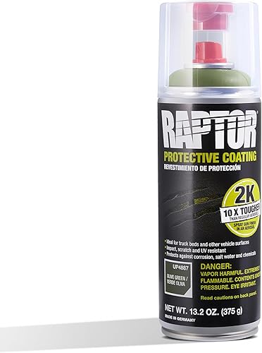 Miniatura 8 de Raptor - Juego de 4 colores 1 galón US