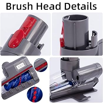 【分解洗浄】 Dyson HAIR REMOVAL VANES e80 DYSON GENUINE HAIR REMOVAL VANES COMB VACUUM FLOOR GEN 5