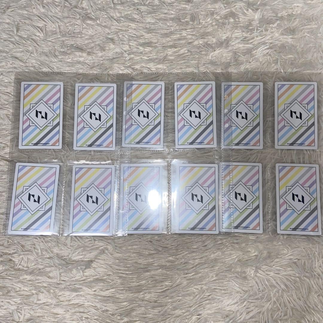 Amazon.co.jp: INI イニ グッズ 109 ポップアップ トレカ 集合