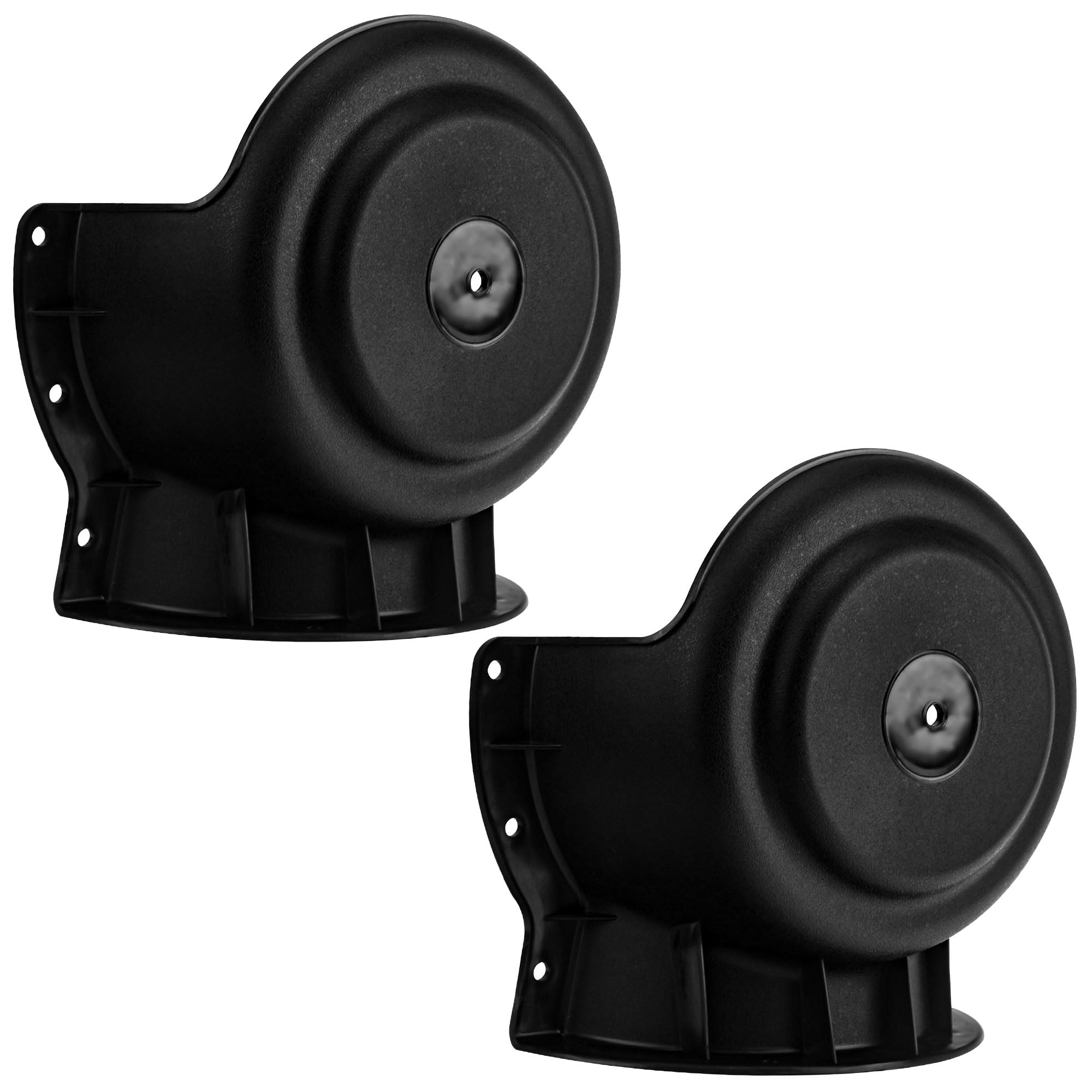 EZYPAK 2Pack 731-1710A 731-1710 Hopper Collar Compatible with MTD 24A-454C731, 24A-464G729, 24A-465E729, 24A-464N799, 24A-464G099, 24A-464G799 Chipper Shredder