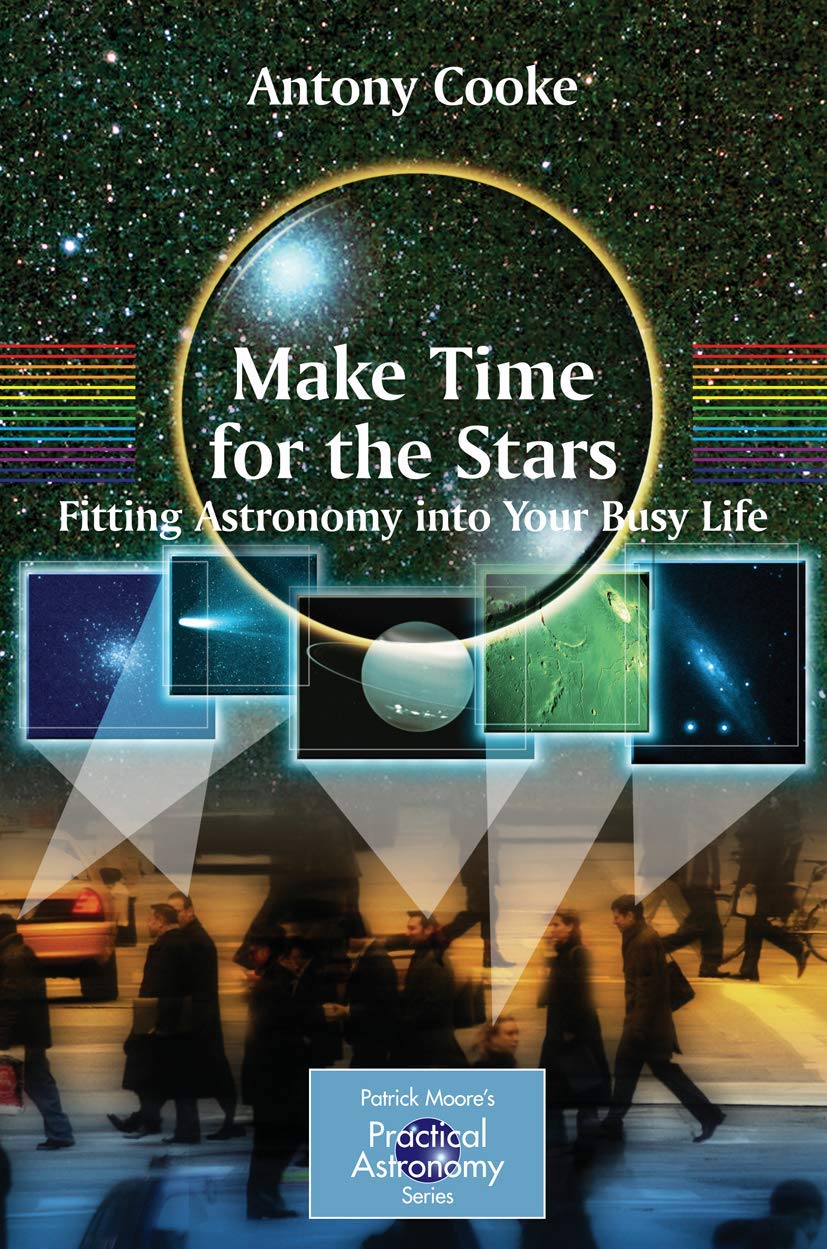 Make Time For The Stars