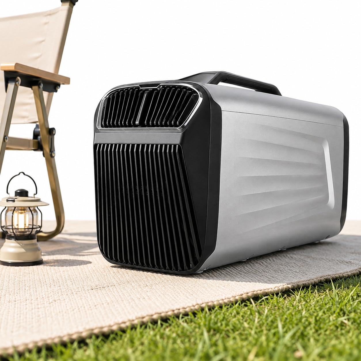 Portable Air Conditioner Inverter Style Cooling Unit for Home & Camping