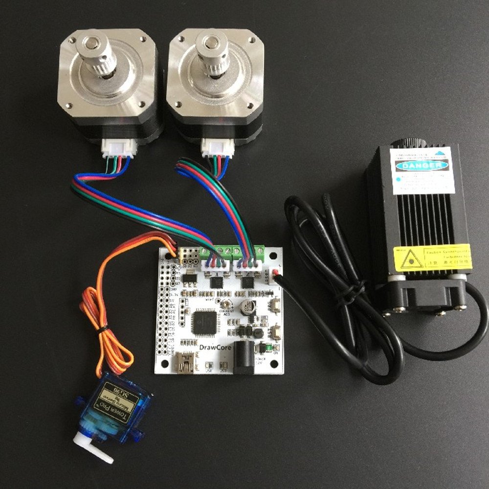 Buy DIY Driver Board for Drawing Robot Kit Writer Eggbot Egg Drawing