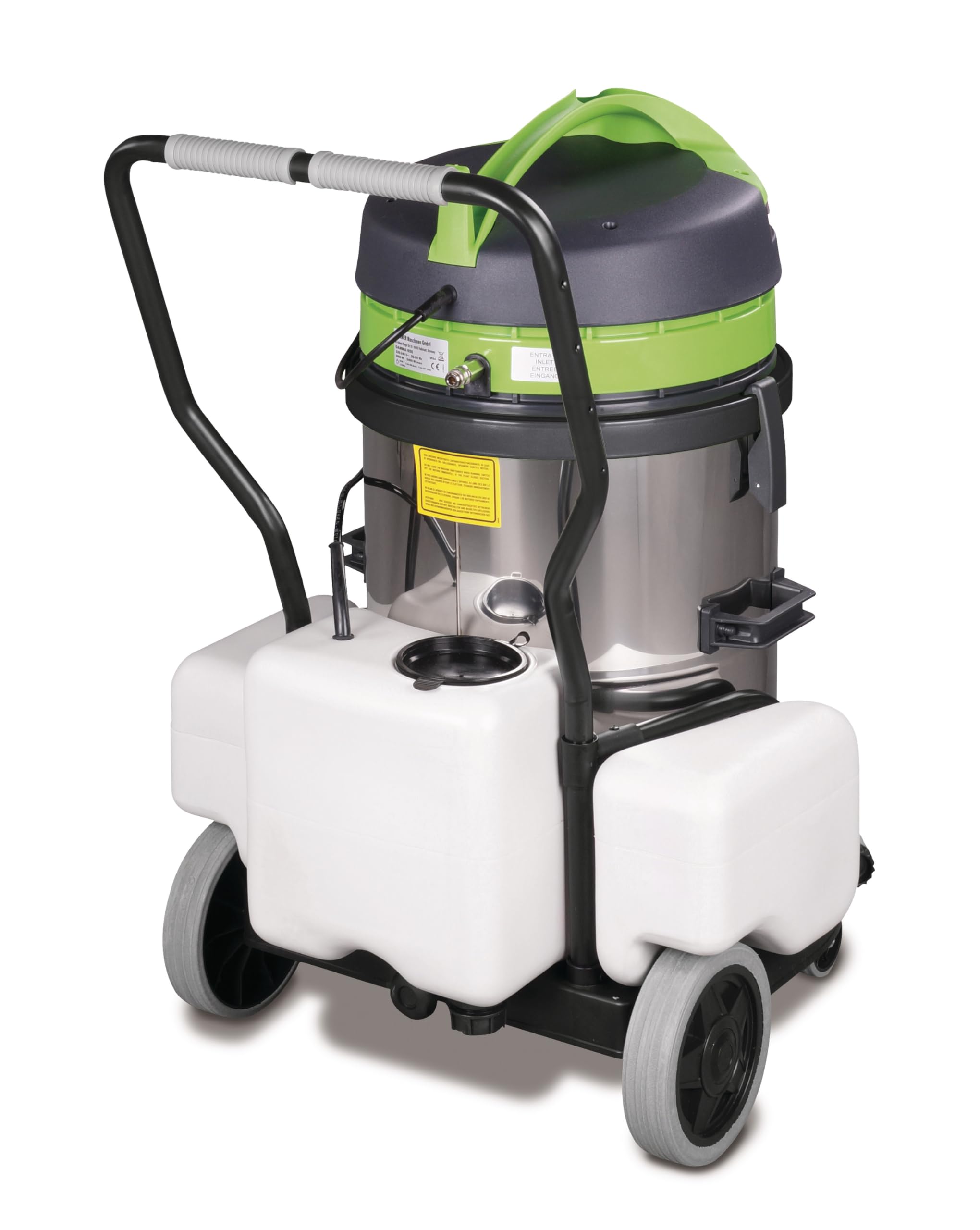 FlexCAT 262-2 IEPD - Aspirador especial con depósito de detergente