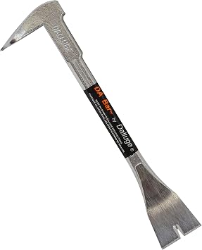 VAUGHAN DALLUGE Da Bar Scrapper, Forged and Tempered, Nail Puller, 4201, VN04201