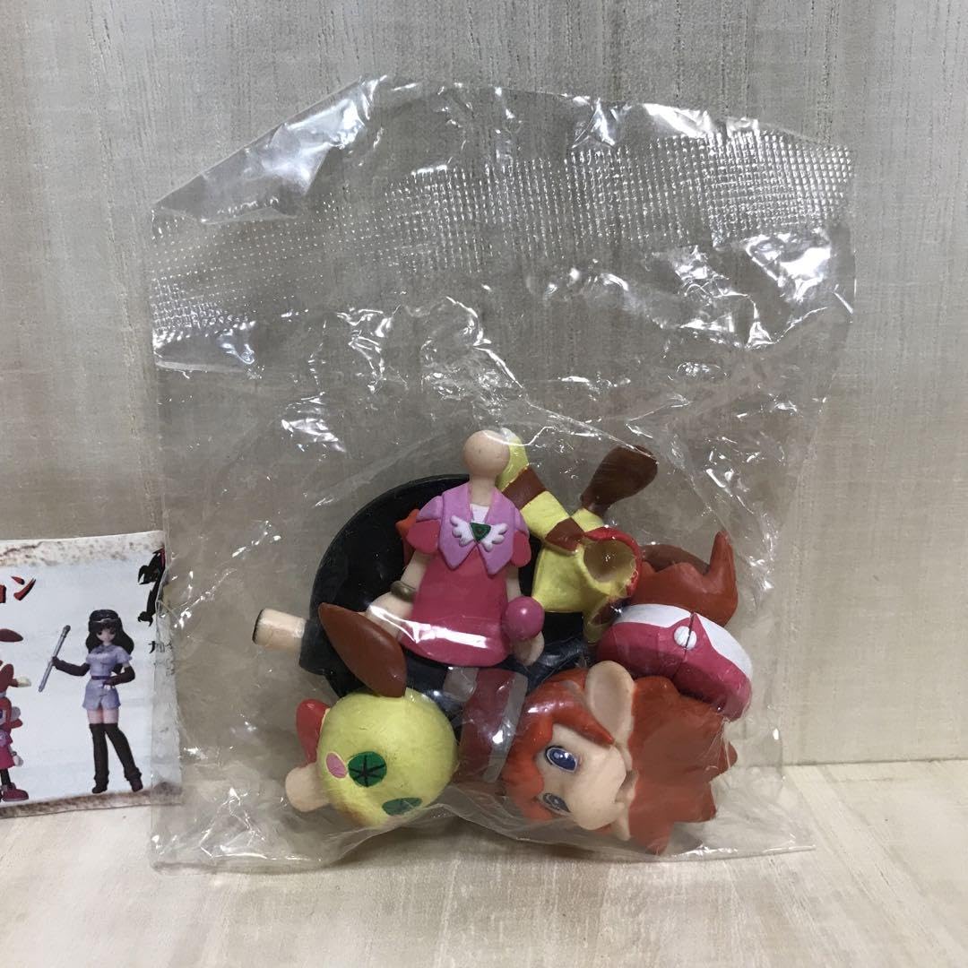 風のクロノア　ロロ&ポプカ Amazon.co.jp: ユージン 風のクロノア ロロ&ポプカ フィギュア