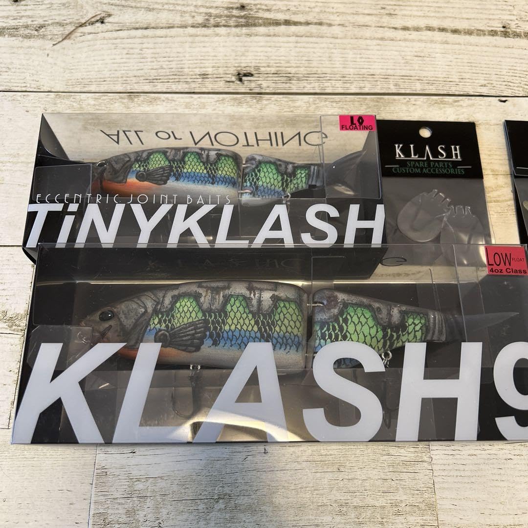 K*様 タイニークラッシュ Lo フィッシュジェル スーパーシャトル 1/4 3 楽天市場】tiny klashの通販