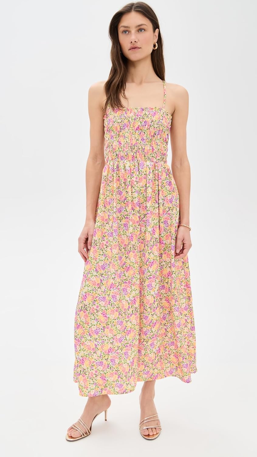 RESA Women's Caroline Midi Dress - Image 2