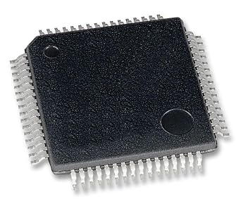 Microchip Technology - PIC24HJ128GP306A-I/PT - 16 Bit Microcontroller, Advanced Analogue, PIC24 Family PIC24HJGP Series