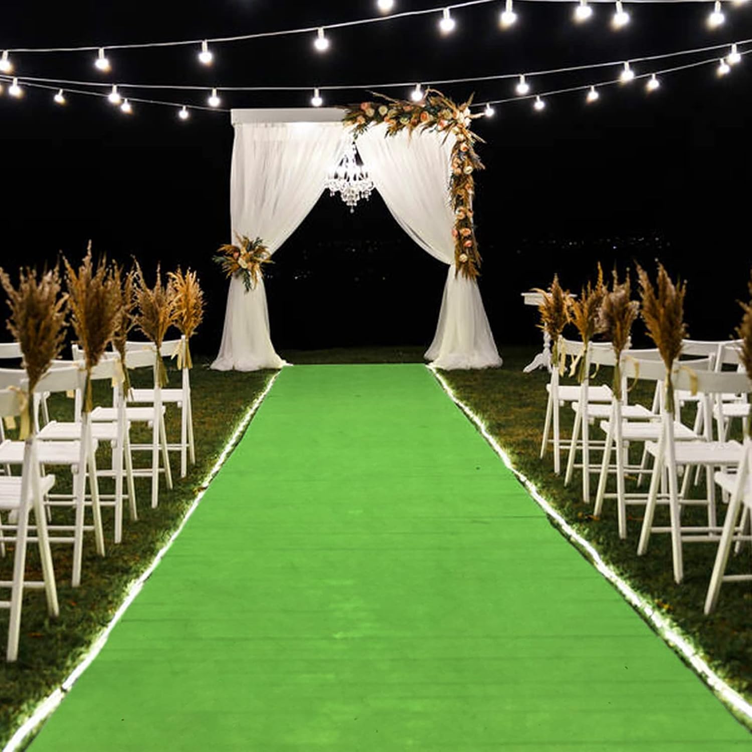 Wedding Carpet Aisle Runner for Wedding Party Church Outdoor Beach Decorations