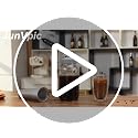 JunVpic Cold Brew Coffee Maker, 64 oz Glass Mason Pitcher