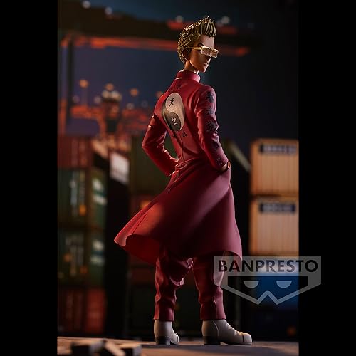 Miniatura 7 de Banpresto - Tokyo Revengers - Tetta Kisaki vol. 2, figura de Bandai Spirits