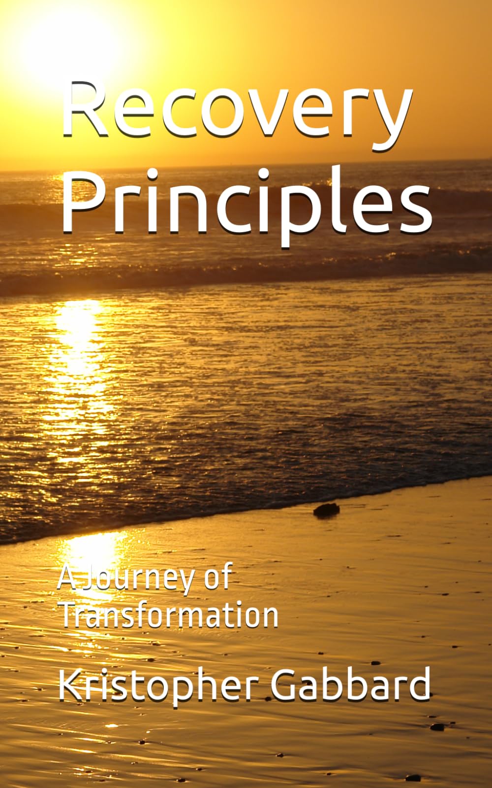 Recovery Principles: A Journey of Transformation