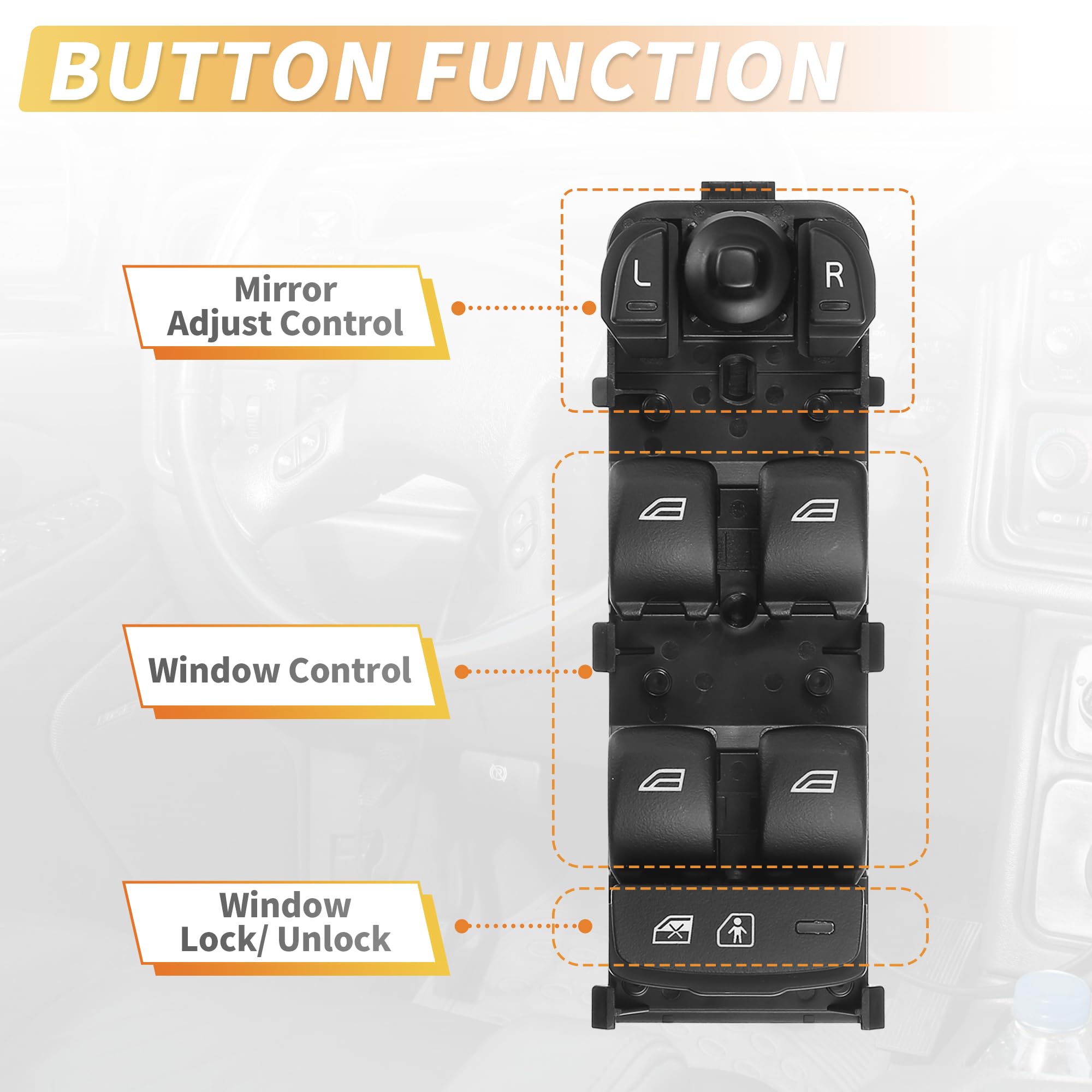 Windo　604590 Glass-Windshield One Pc 567/579 5/Pk - Parts Connect