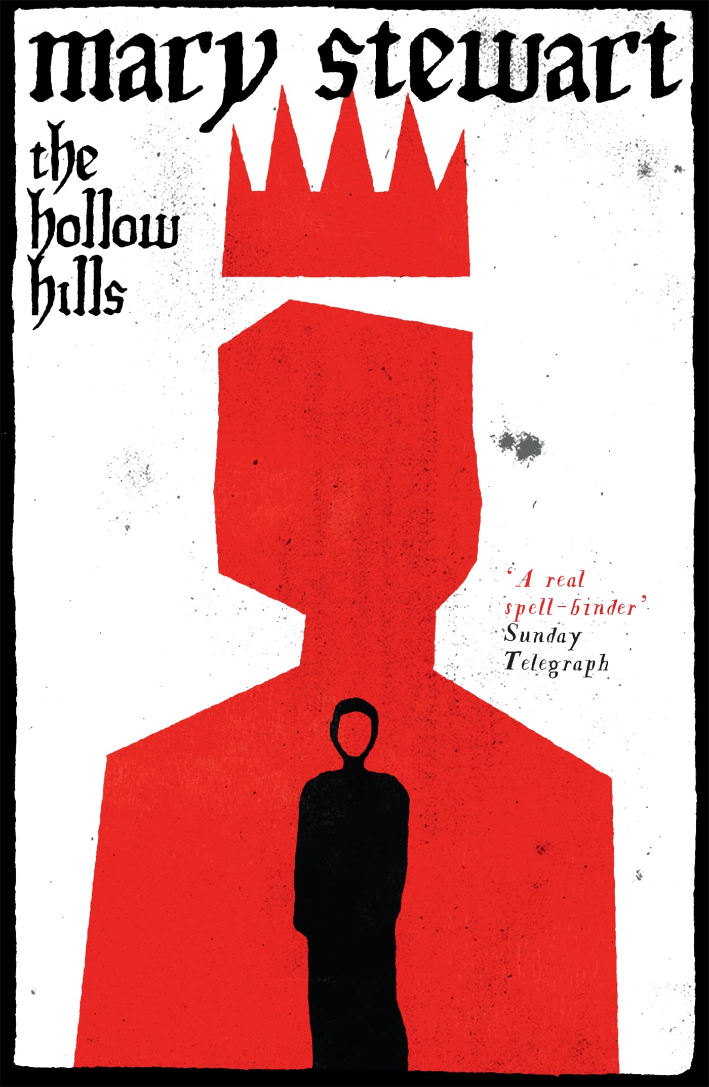 The Hollow Hills (Merlin Trilogy 2),Mary Stewart