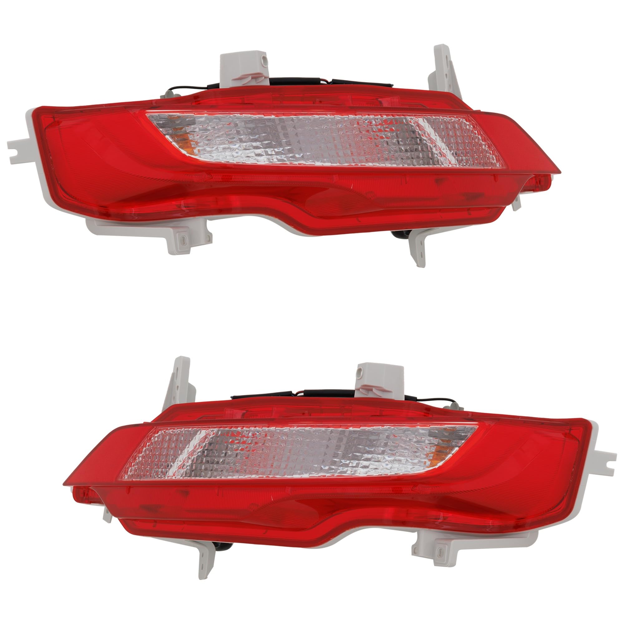 Back-Up Lamp Assembly Set (RH & LH) Halogen for 2022–2023 Hyundai Tucson SE SEL Limited Essential Preferred and Hybrid Models