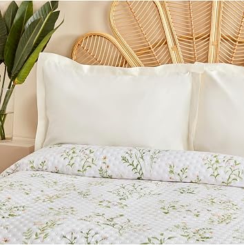 Karaca Home Sara Çift Kişilik Yatak Örtüsü Multicolor